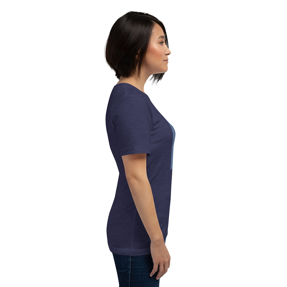 Thumbnail: "She Has Body Hair" Unisex t-shirt