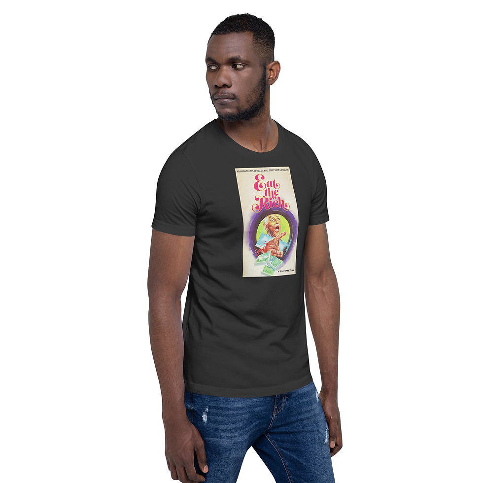 Thumbnail: Unisex t-shirt
