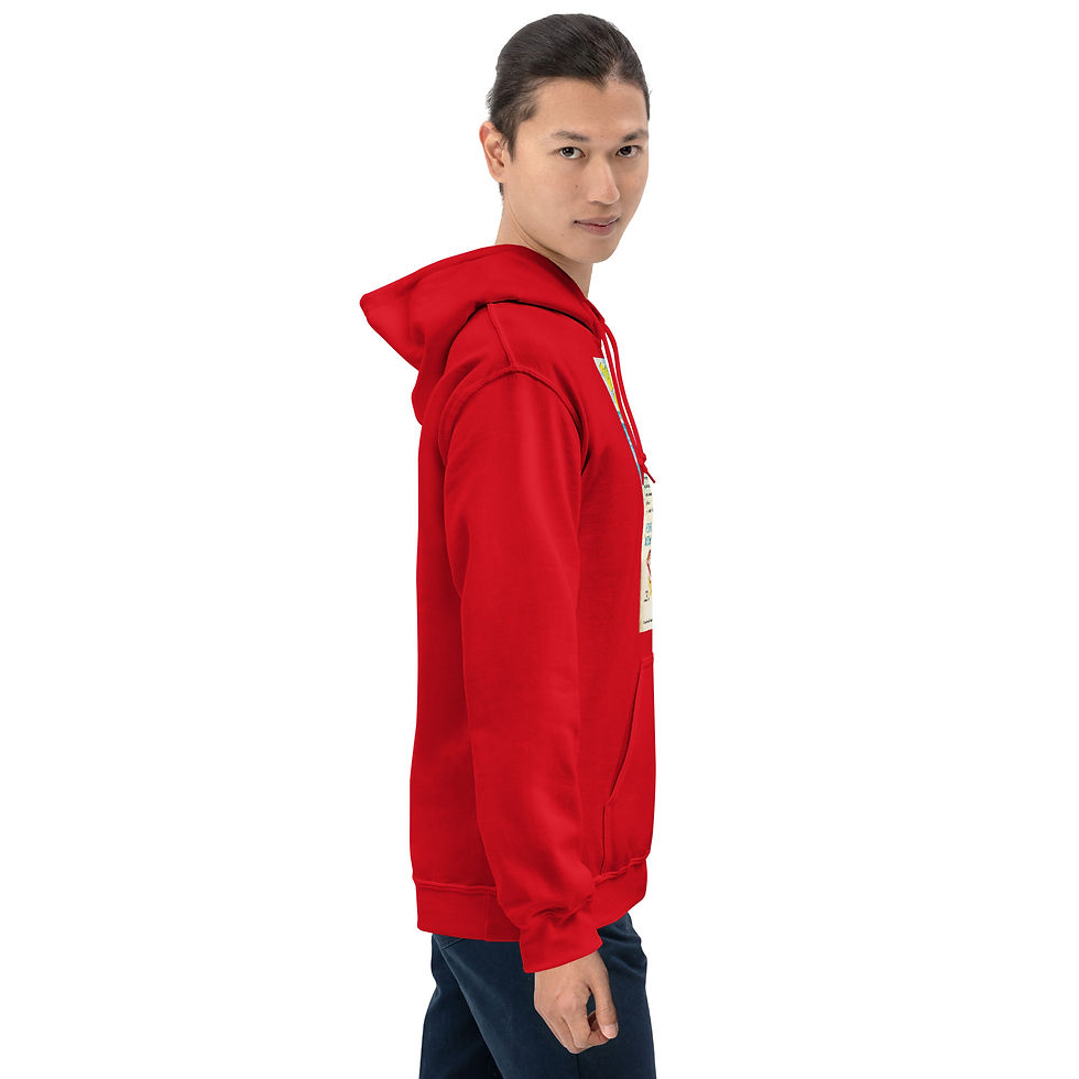 Thumbnail: "The Himbo" Unisex Hoodie