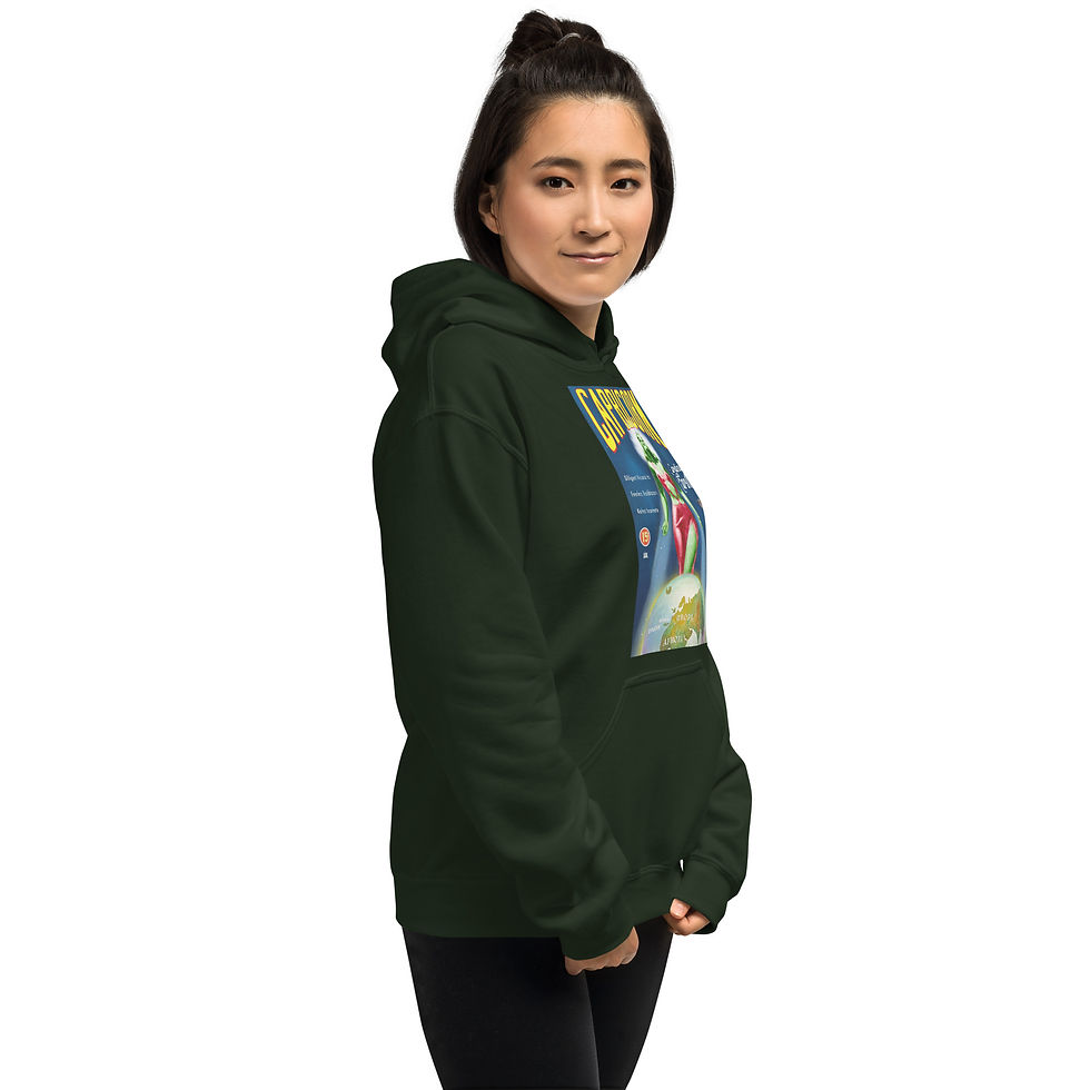 Thumbnail: Capricorn Unisex Hoodie