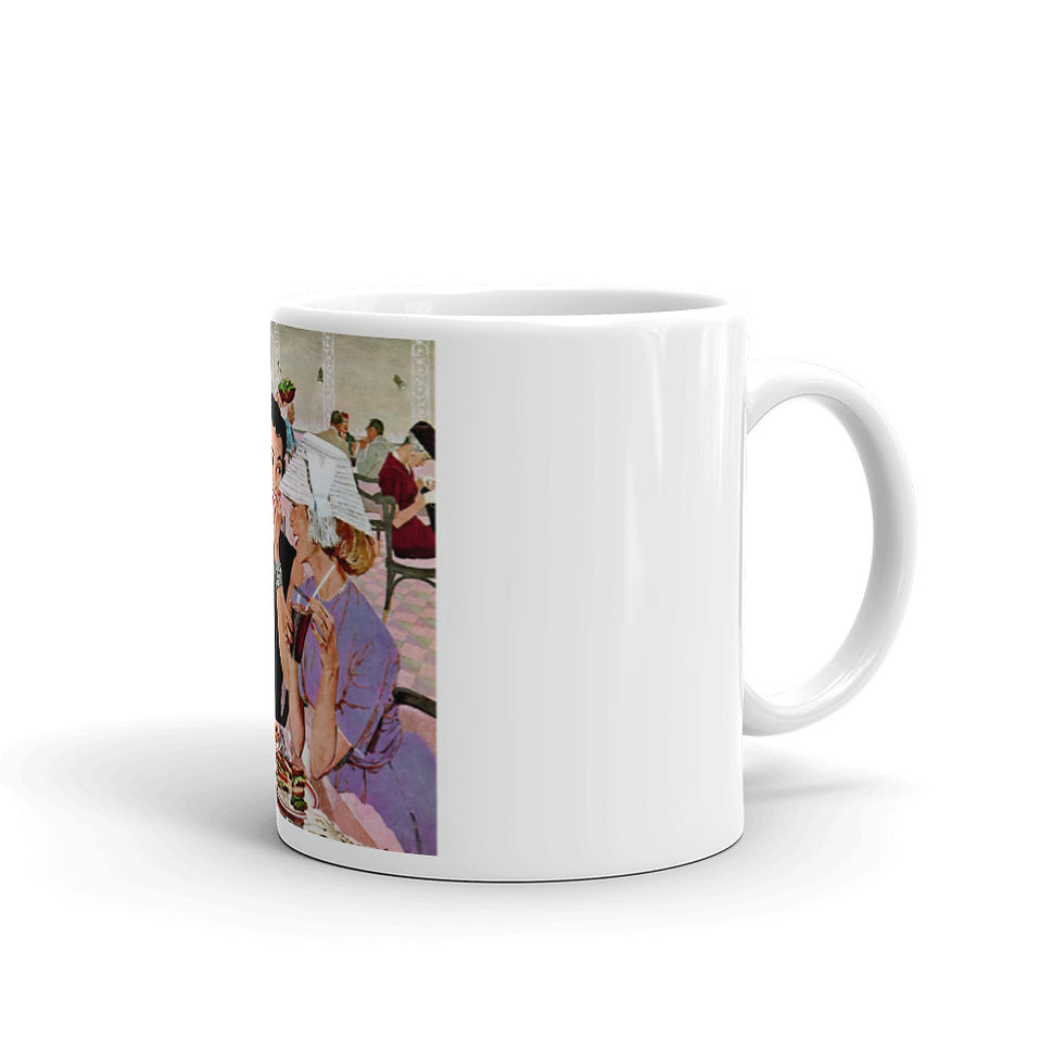 Thumbnail: Can't Wait Mug