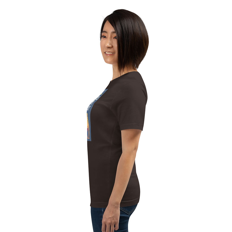 Thumbnail: "She Has Body Hair" Unisex t-shirt