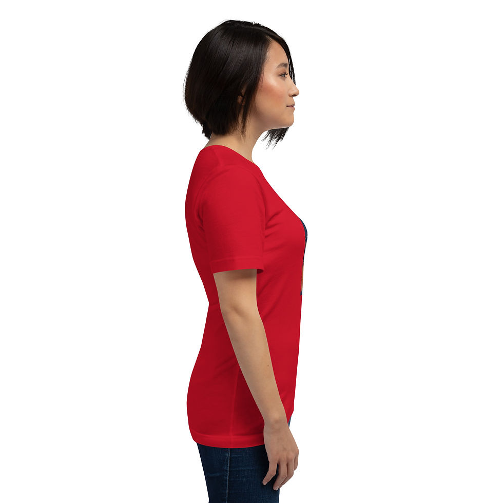 Thumbnail: Unisex t-shirt