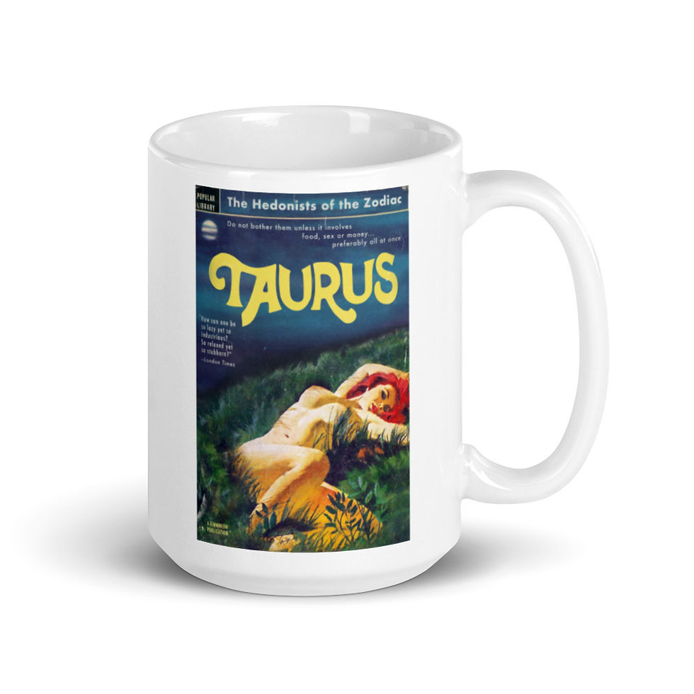 Taurus Mug
