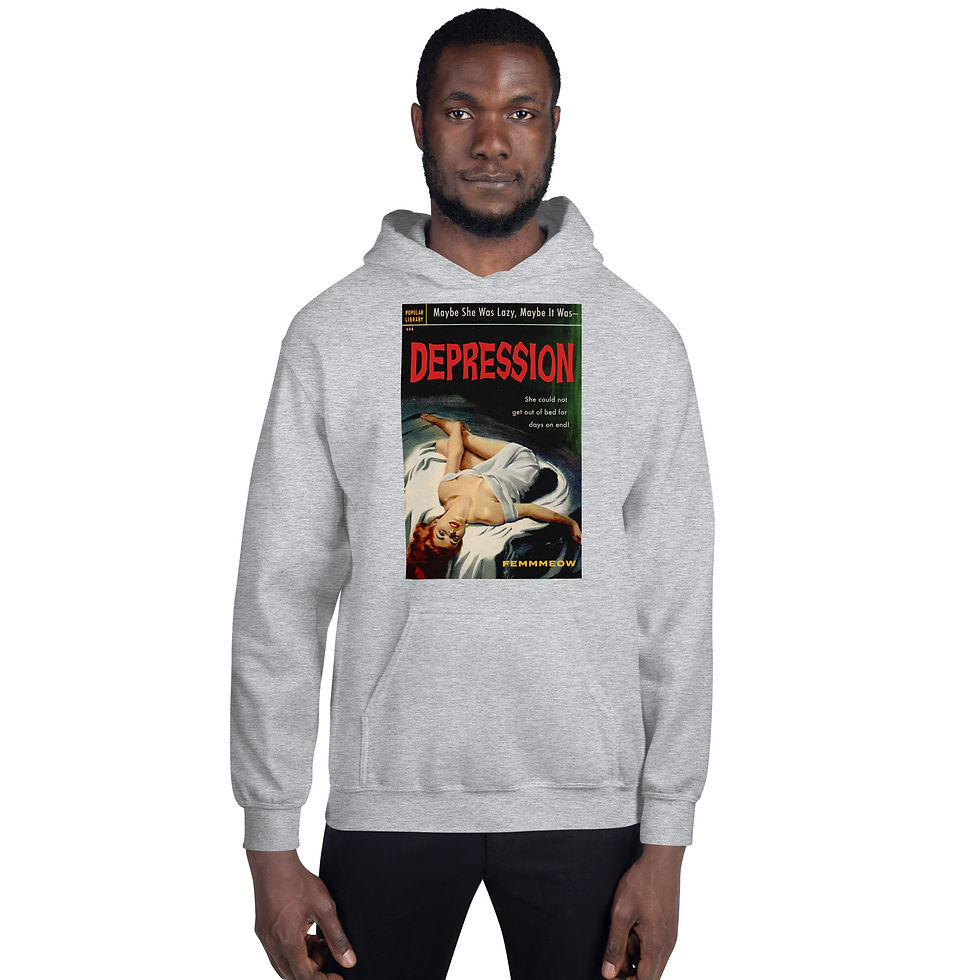 Thumbnail: Depression Hoodie