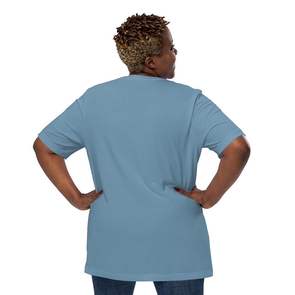 Thumbnail: "Butch and Femme" Unisex t-shirt