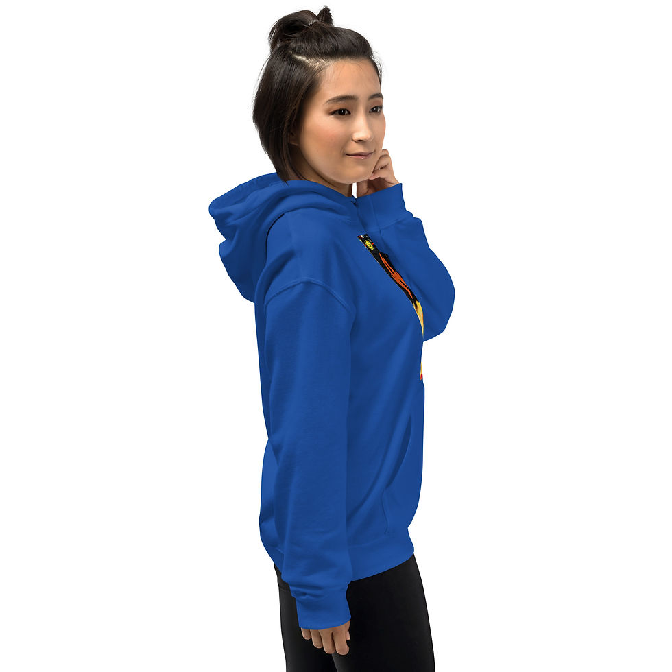 Thumbnail: Aries Unisex Hoodie