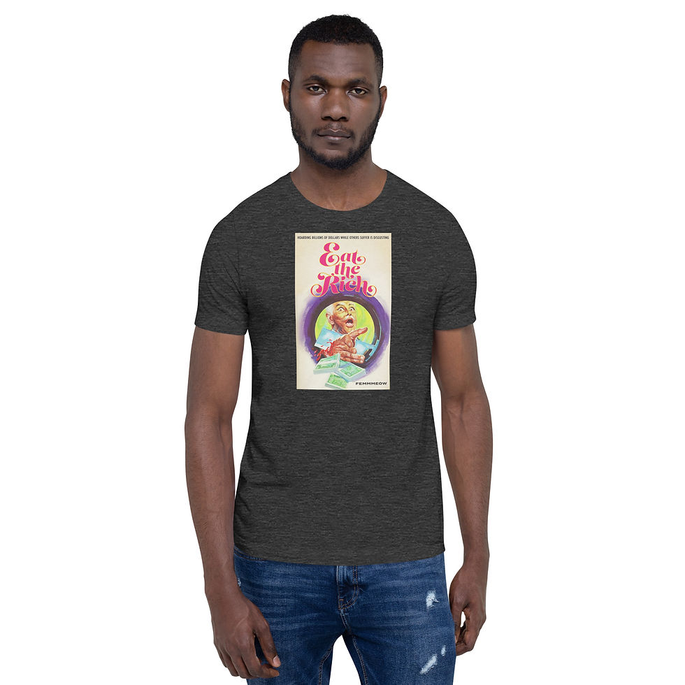 Thumbnail: Unisex t-shirt
