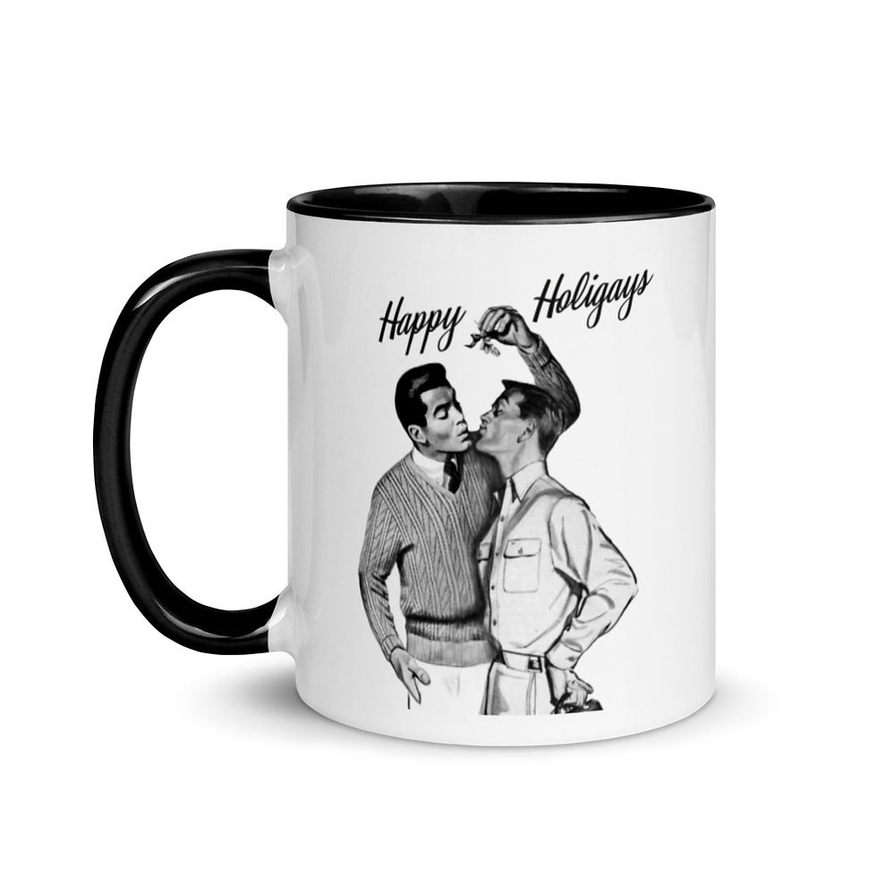 Thumbnail: Happy Holigays