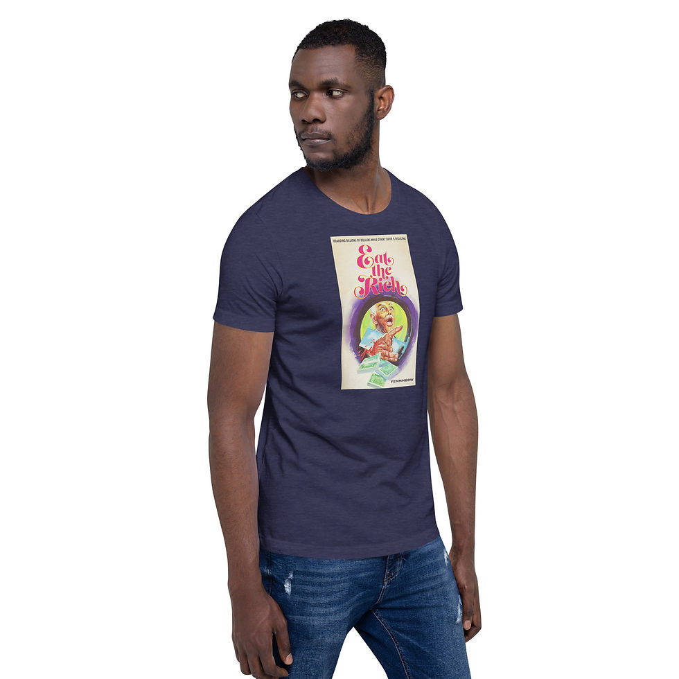 Thumbnail: Unisex t-shirt