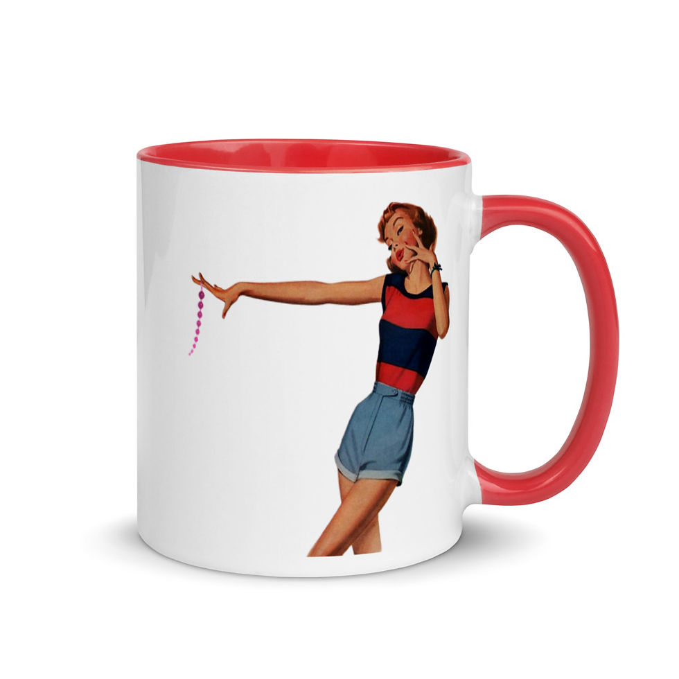 Thumbnail: Fun Down Under Mug