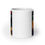 Thumbnail: "Yes, Daddy" white glossy mug
