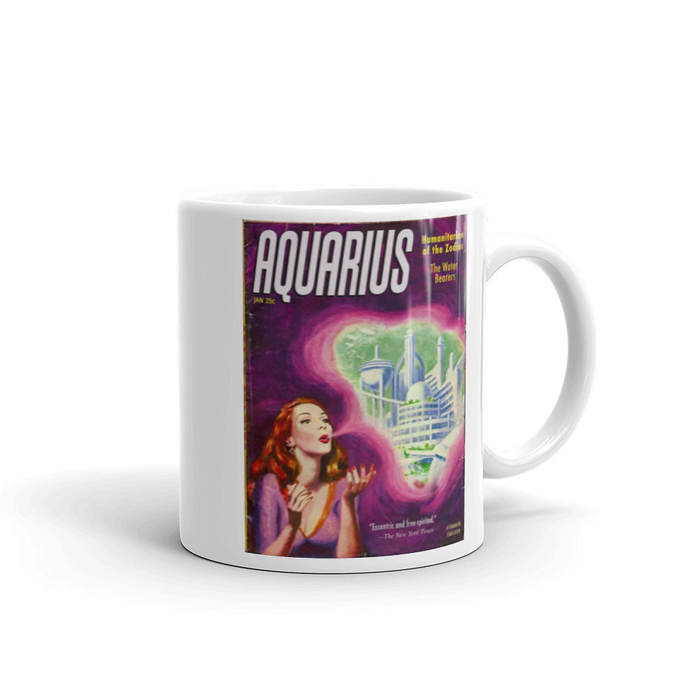 Thumbnail: Aquarius Mug