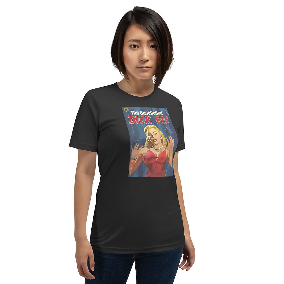 Thumbnail: Unisex t-shirt