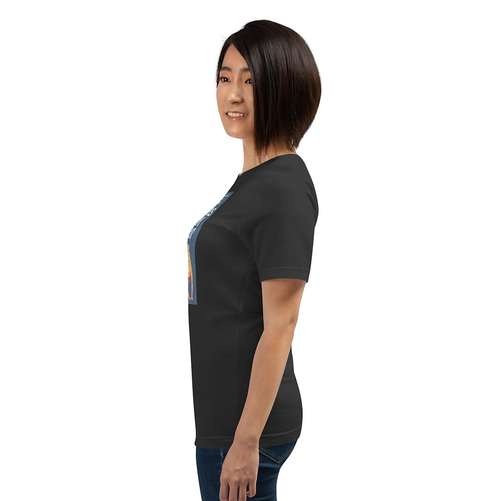 Thumbnail: "She Has Body Hair" Unisex t-shirt