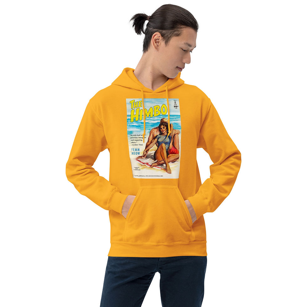 Thumbnail: "The Himbo" Unisex Hoodie