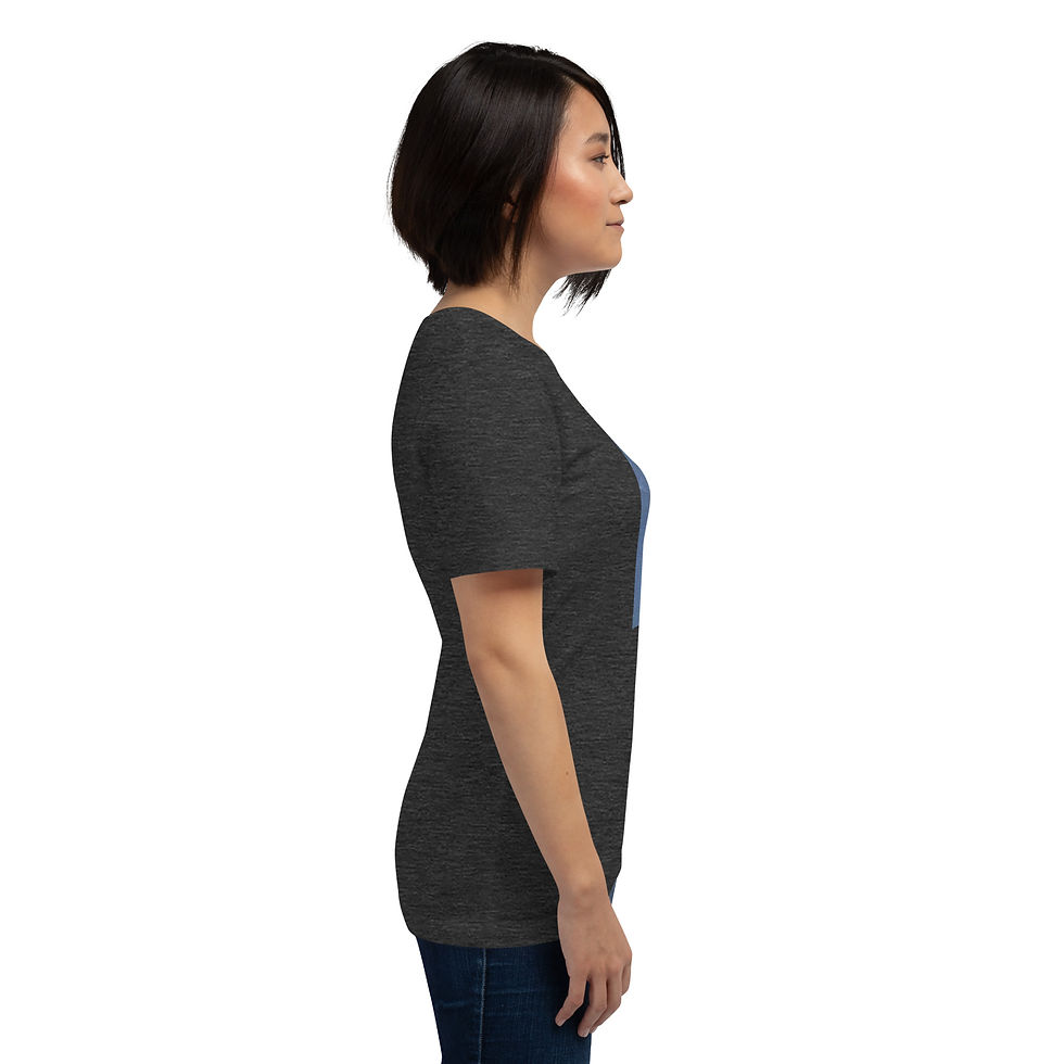 Thumbnail: "She Has Body Hair" Unisex t-shirt