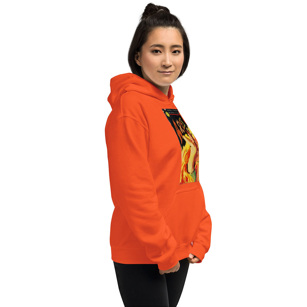 Thumbnail: Aries Unisex Hoodie