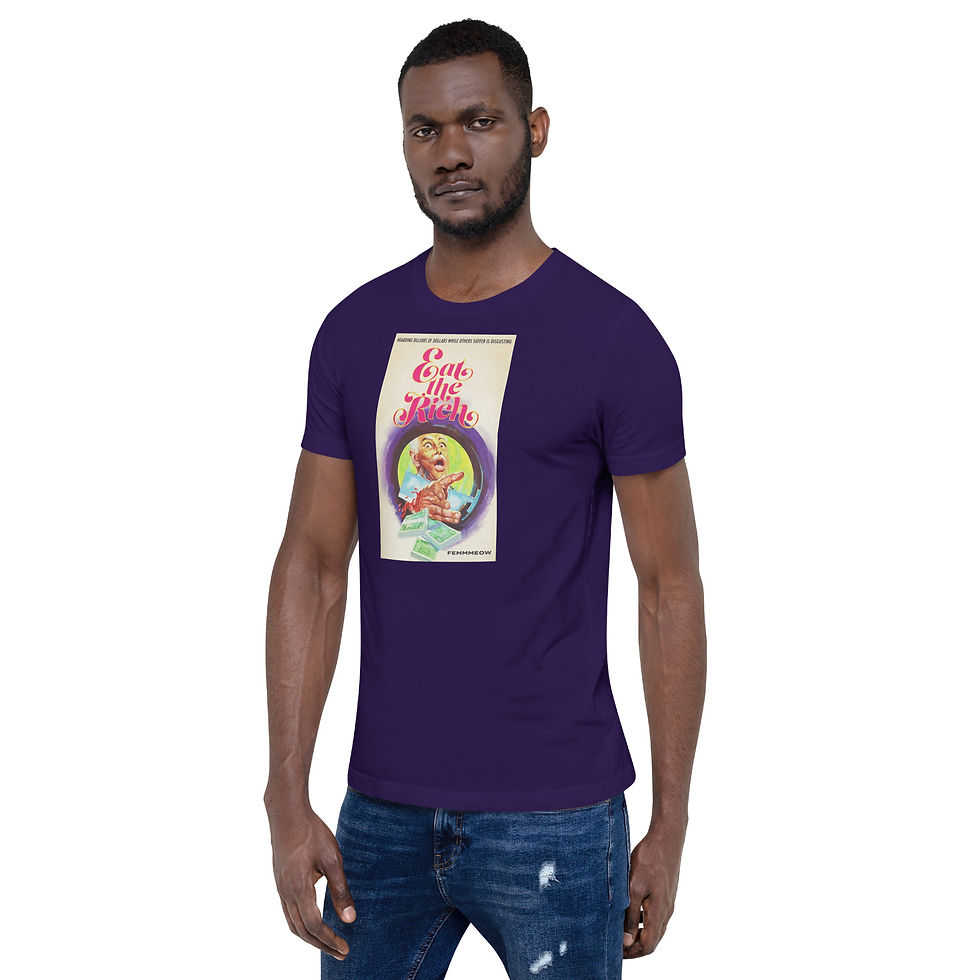 Thumbnail: Unisex t-shirt