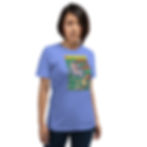 Thumbnail: "Addicted to Women" Unisex t-shirt