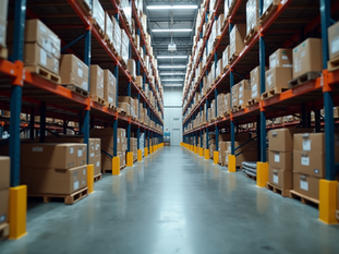 Estrategias Efectivas para la Distribución Logística