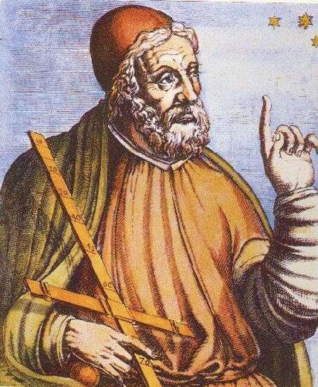 Ptolemy's Four Causes of Fate