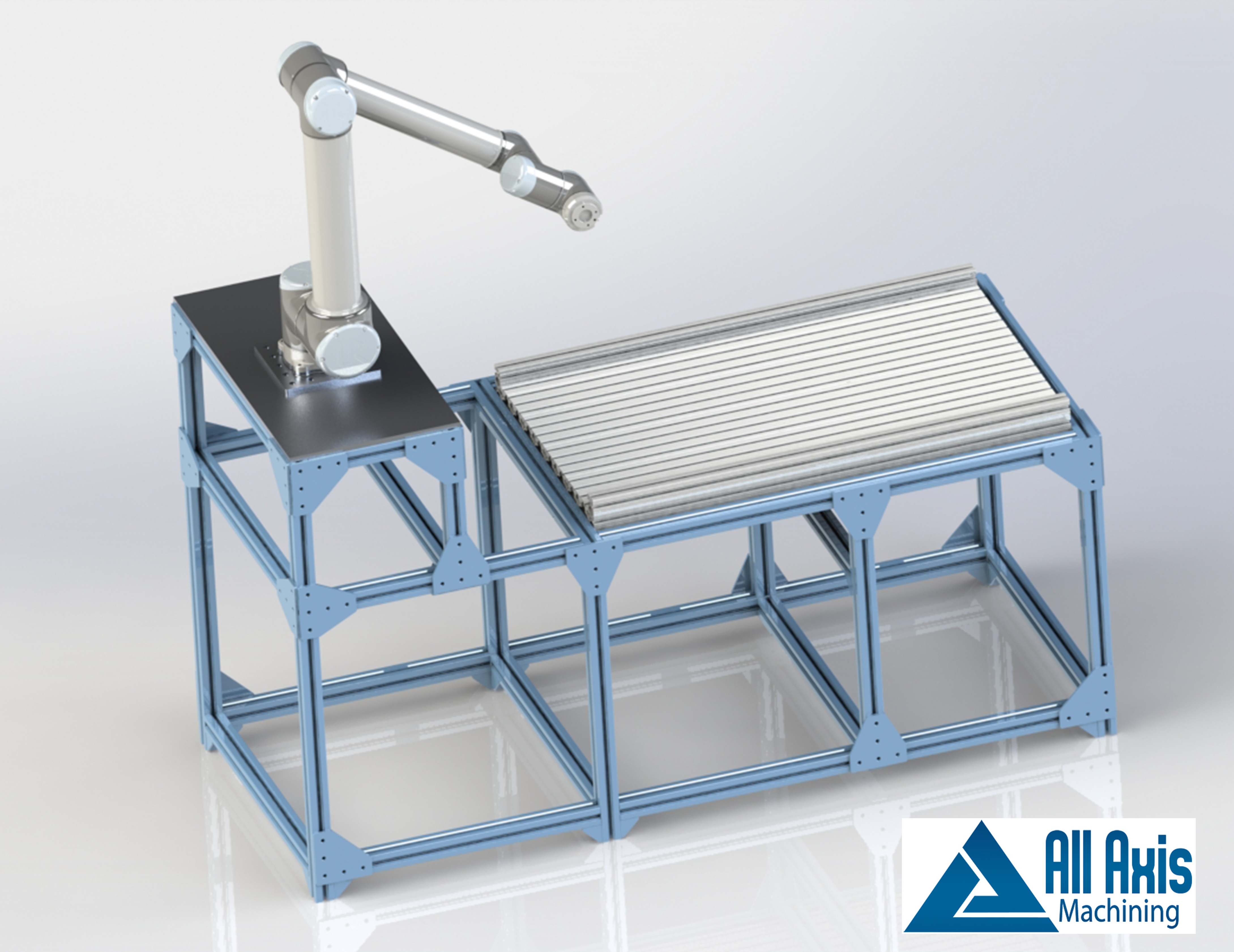 Sanding Table