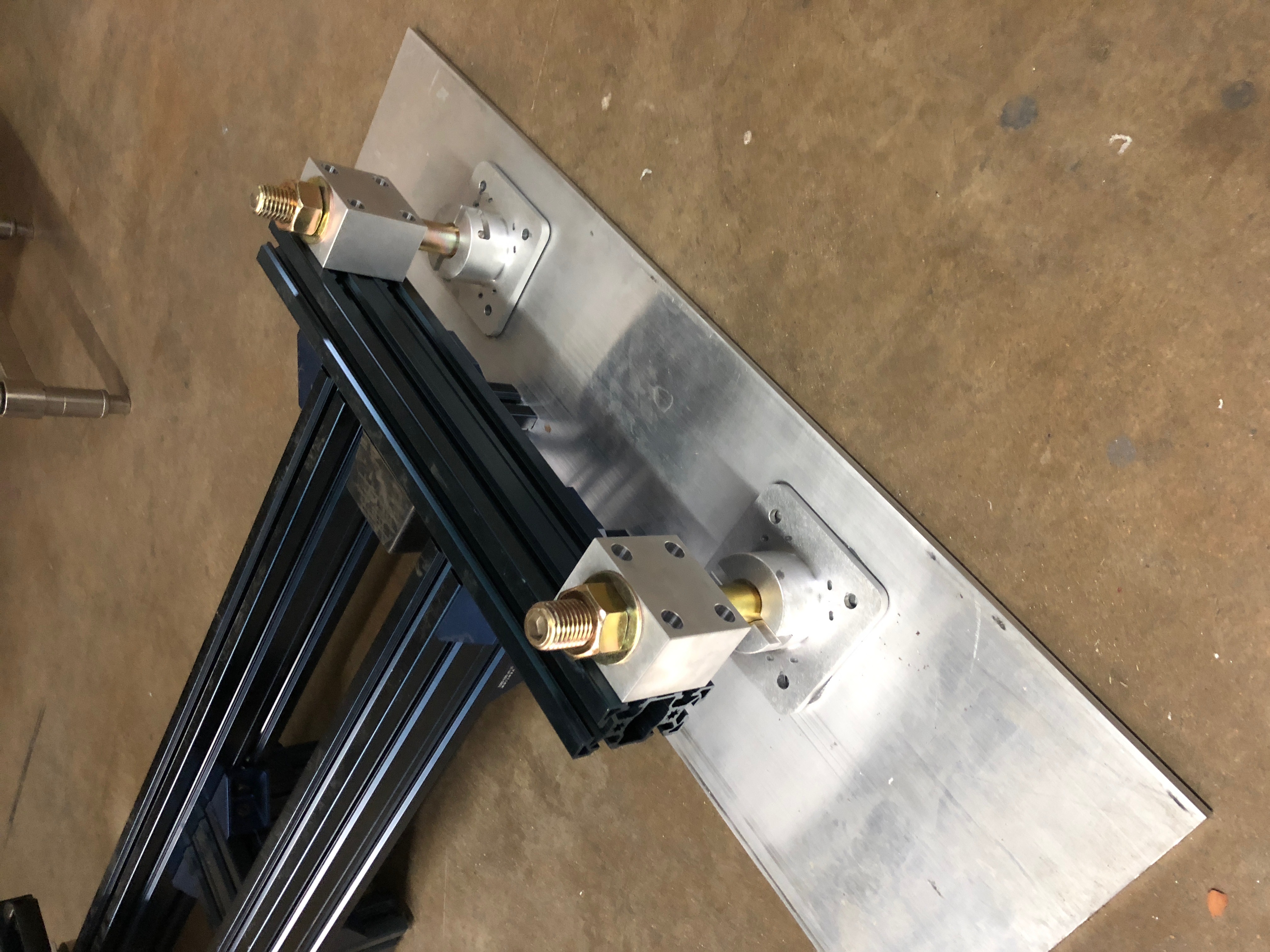 Floor Mounts