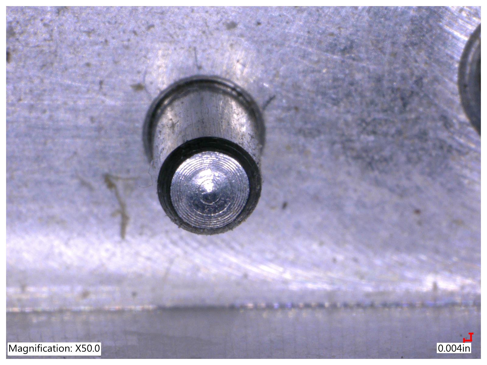 Pin Installation