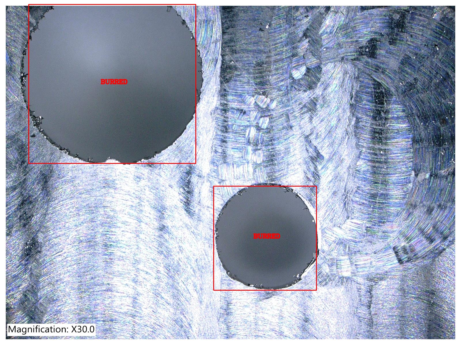 Real-time Detection