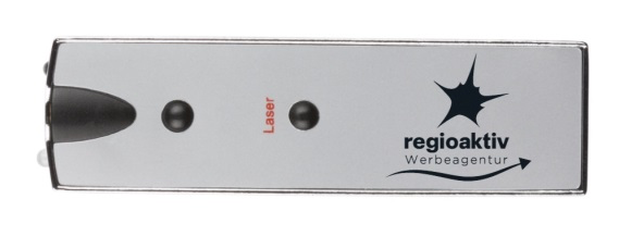 Laserpointer Patel mit LED