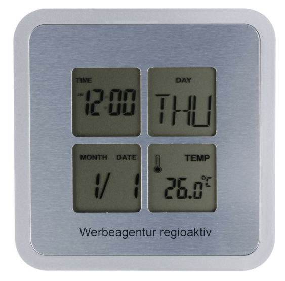 Schreibtischwecker