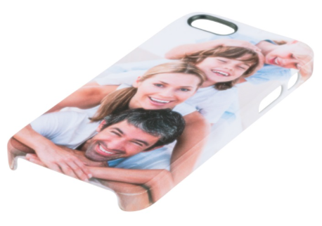 Schutzhülle für iPhone® 5 mit mattem