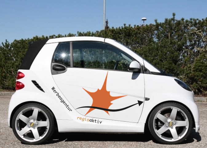 Autoaufkleber