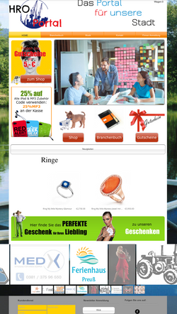 Internet Shop bis 5000 Artikel
