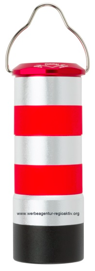 Lighthouse 1-W-Taschenlampe
