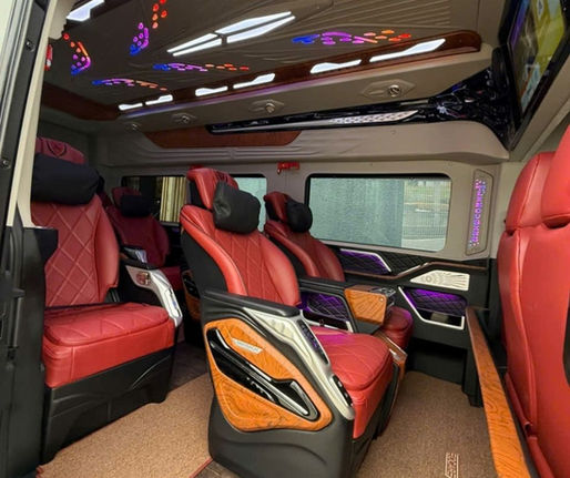 Tại sao dịch vụ xe Limousine lại được gọi là "chuyên cơ mặt đất"?