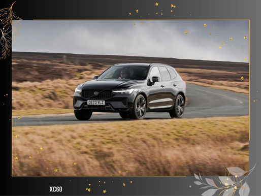 Đánh Giá Volvo XC60 Black Edition: Sự Hòa Quyện Hoàn Hảo giữa Sang Trọng và Hiệu Suất