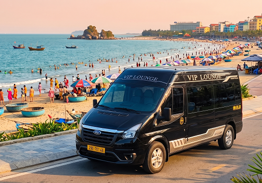 Thuê Xe Limousine Đi Sầm Sơn: Bảng Giá & Kinh Nghiệm Từ Chuyên Gia