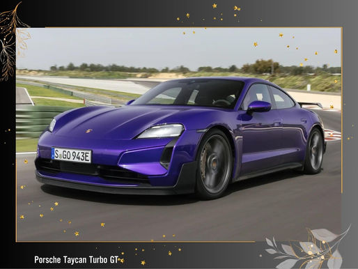 Porsche Taycan Turbo GT: Đánh Giá Chi Tiết Về Siêu Xe Điện 1,000 mã lực