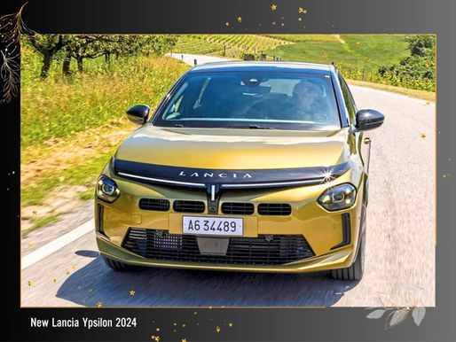 Đánh giá New Lancia Ypsilon 2024: Xe đô thị độc đáo đầy tiềm năng