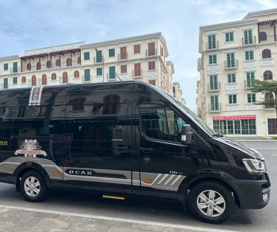 The Ultimate Guide to Van Limousine and Normal Van Rental Per Day in Phu Quoc