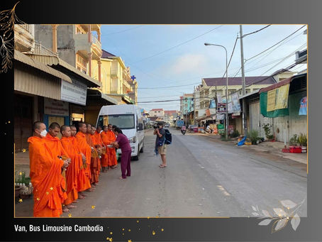 11-Day Adventure: Exploring Vietnam, Cambodia and Laos by Van and Minibus with Asia Transport Vietnam