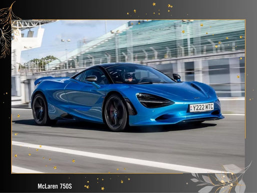 Đánh giá McLaren 750S: Không chỉ là một chiếc McLaren 720S với Apple Carplay
