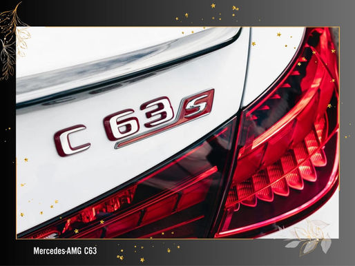 Đánh giá Mercedes-AMG C63: Cuộc cách mạng công nghệ của sedan thể thao