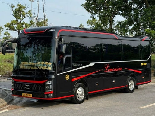 Kinh Nghiệm Thuê Xe Limousine 22 - 28 Chỗ Đi Hải Tiến 2 Ngày 1 Đêm Cho Đoàn Công Ty