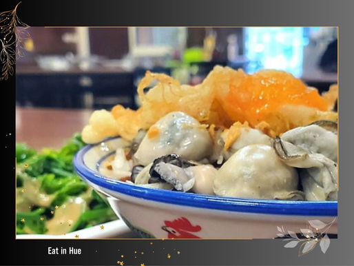 Discovering the Best Places to Eat in Hue, Vietnam