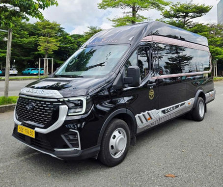 The Ultimate Guide to Van Rental Per Day in Ho Chi Minh City