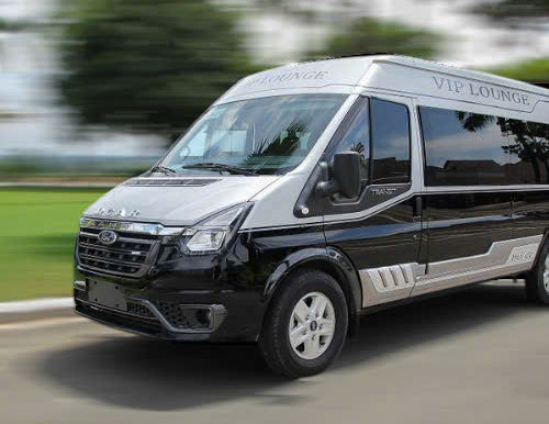 Thuê Xe 7 Chỗ Limousine Cho Khách Quốc Tế Với Vietnam Transport