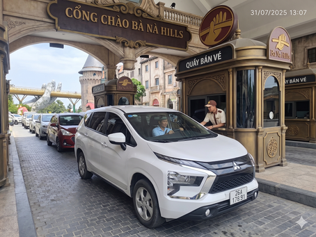 Da Nang Private Car & Van Rental with Driver: 2026 Price List